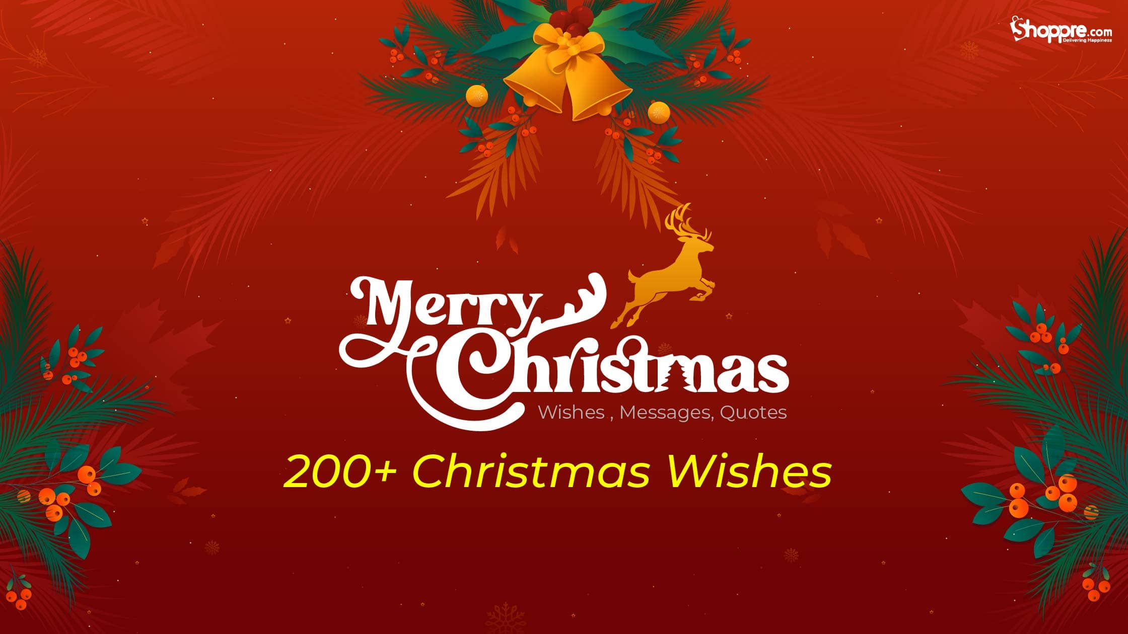 MASTER LIST — 200+ Christmas Wishes (Complete Collection)