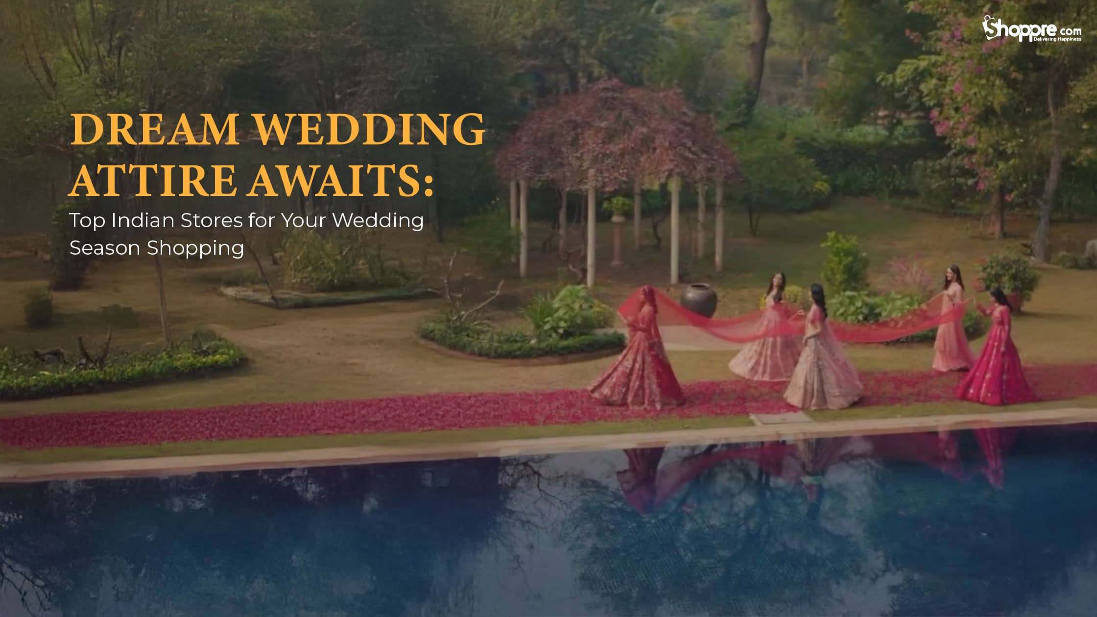 Best Indian Ethnic Wear Stores for Wedding Season Shopping