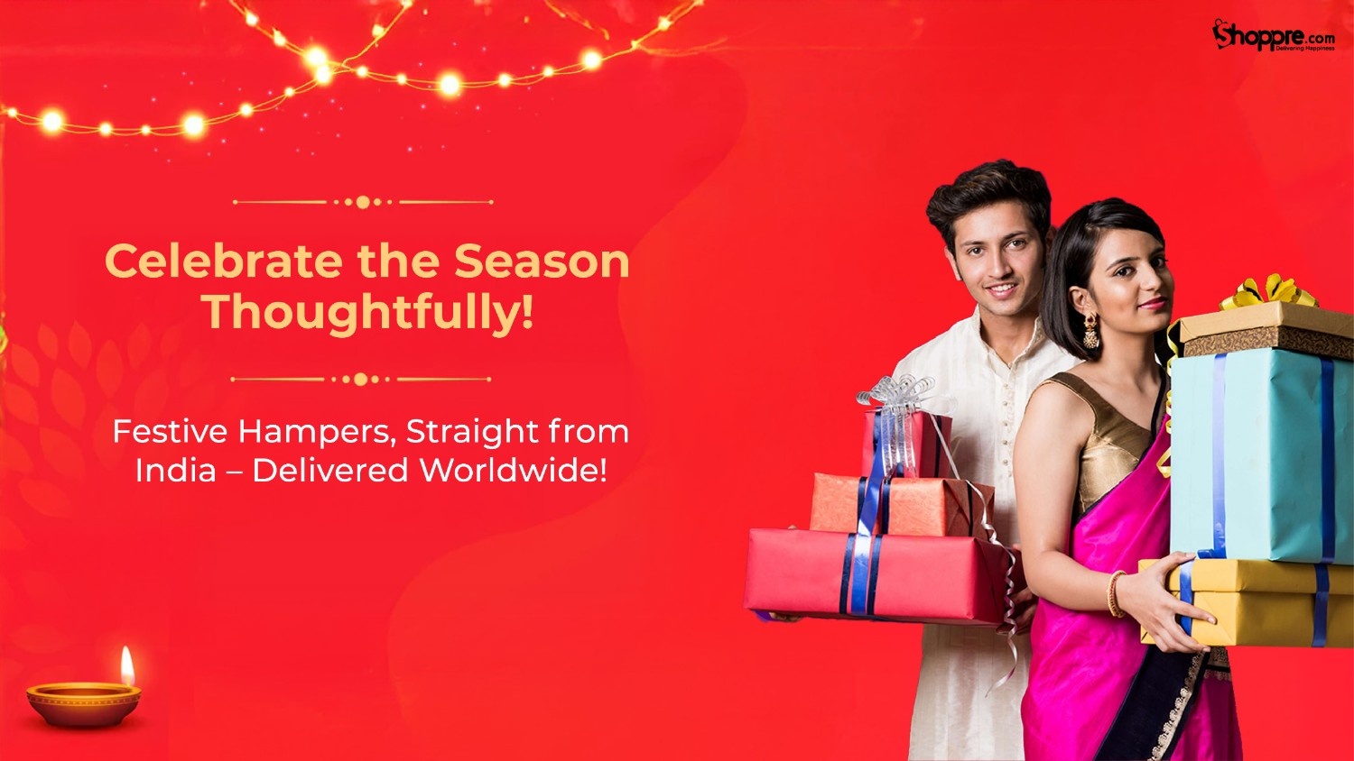 Festival Hampers Straight from India to the World