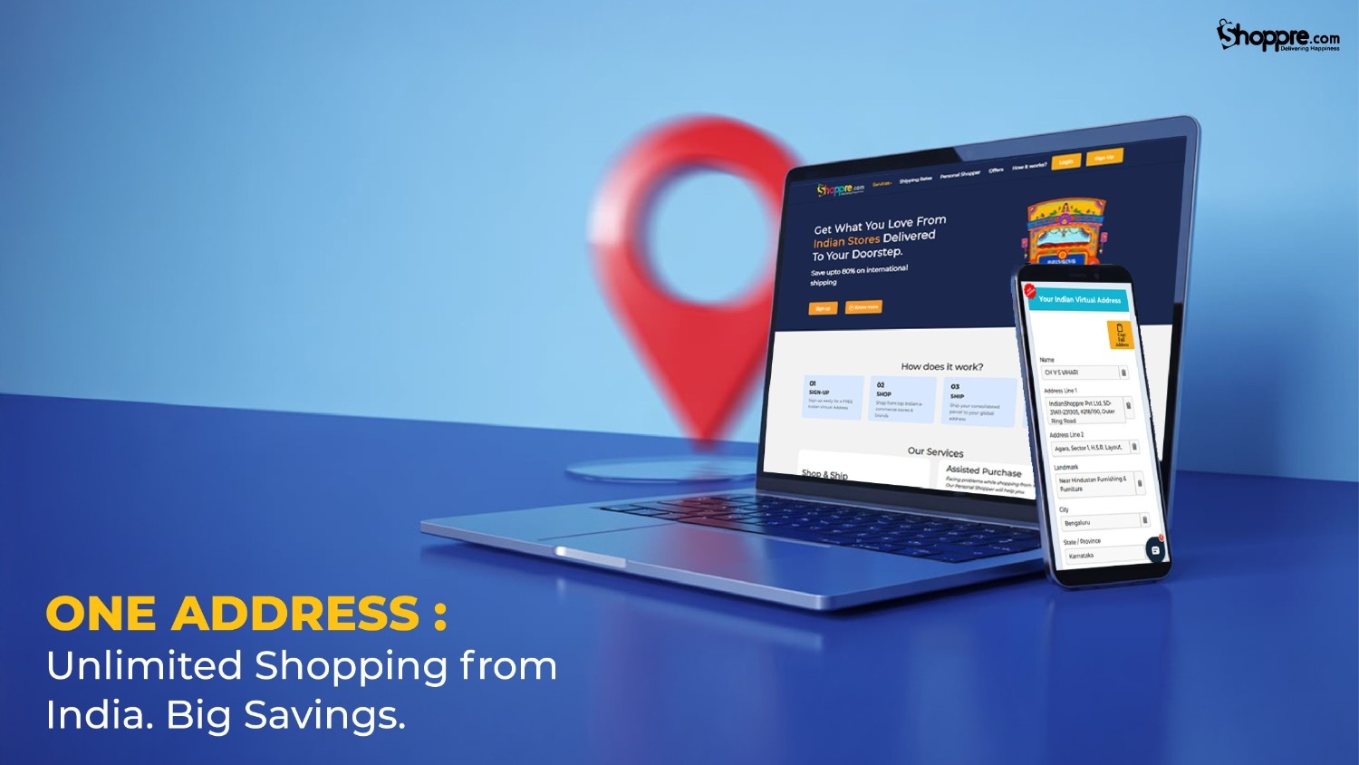 How to Save on International Shipping from India