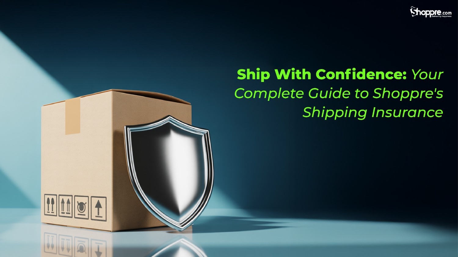 Understanding Shoppre Insurance Policy: Protecting Your Parcels with Confidence