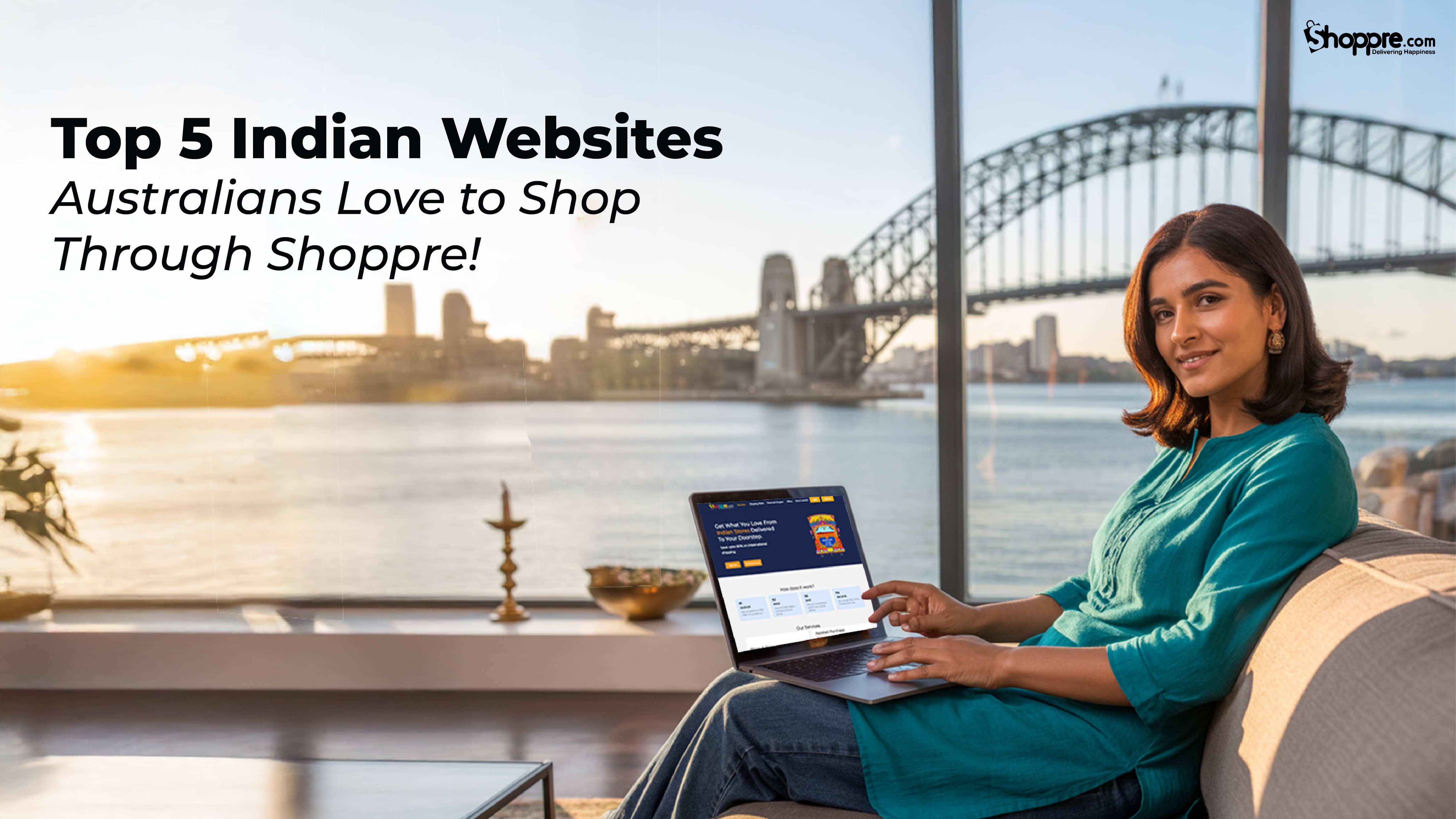 Top 5 Websites Australians Use to Buy from India